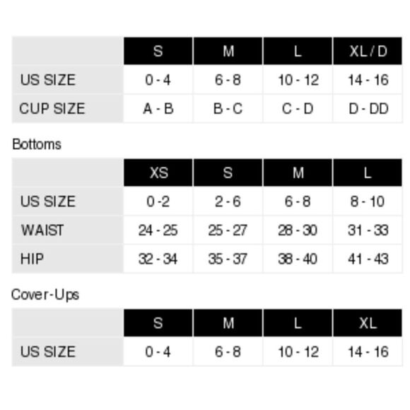 Vix Paula Hermanny Lola Polka‎ Dot Basic Bandeau D Cup Strapless Bikini Swim Top - Picture 9 of 16